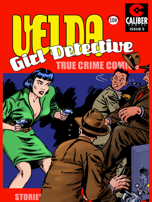 Title details for Velda: Girl Detective, Issue 5 by Ron Miller - Available